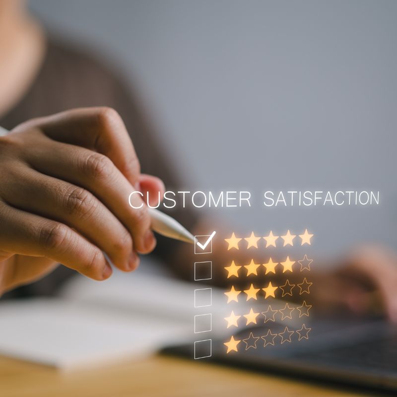 Customer Satisfaction